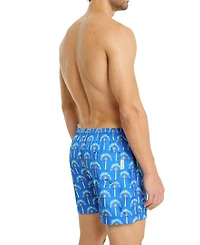 4.9" Tropicana Swim Shorts