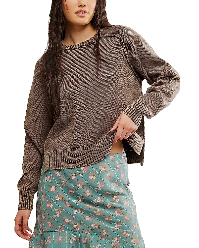 Free People Spring Street Sweater