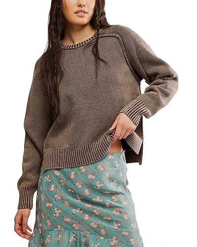 Free People Spring Street Sweater