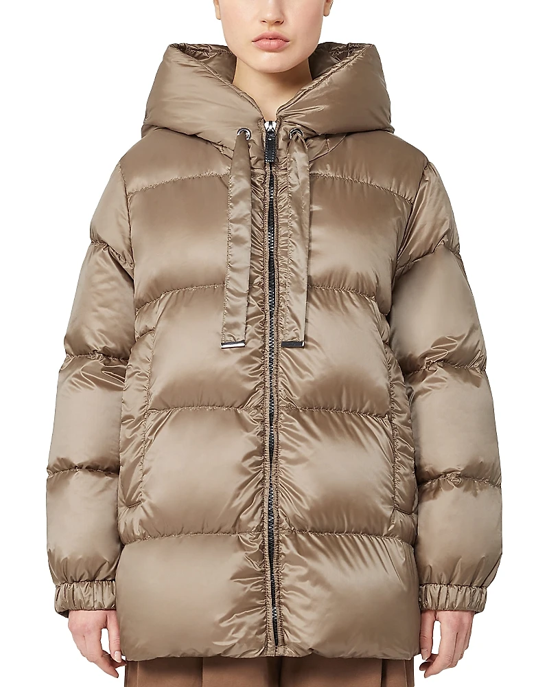 Max Mara Seia Quilted Jacket