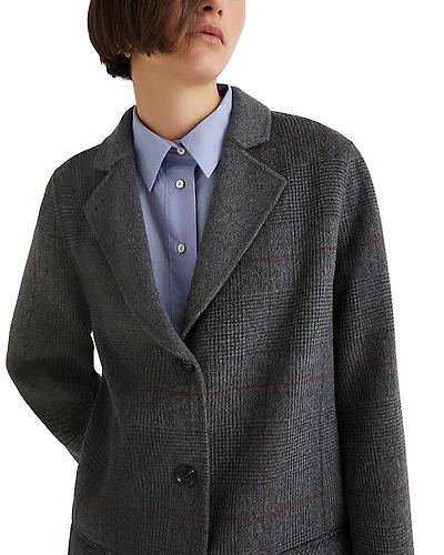 Marella Baviera Wool Jacket