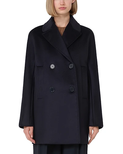 Max Mara Studio Sheree Short Coat