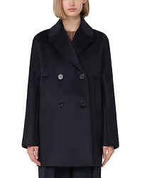 Max Mara Studio Sheree Short Coat