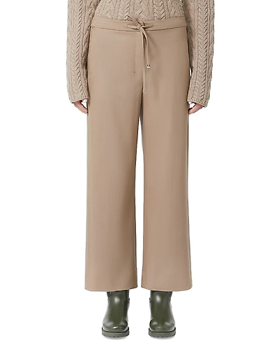 Max Mara Floria Drawstring Trousers