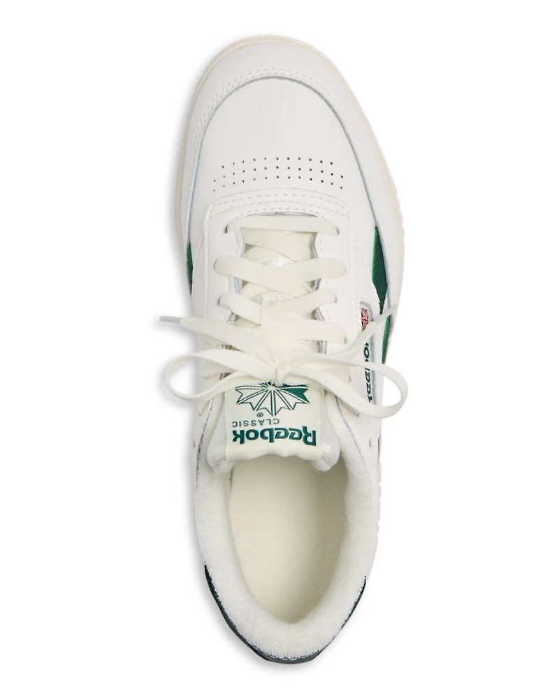 Women's Club C Double Revenge Low Top Sneakers