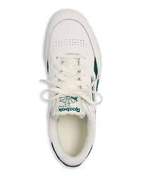 Women's Club C Double Revenge Low Top Sneakers