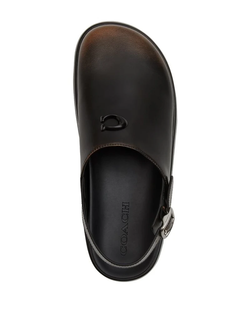 Women's Sculpted C Platform Clogs