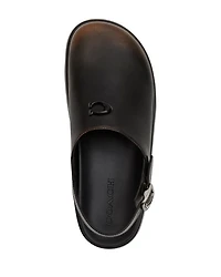 Women's Sculpted C Platform Clogs