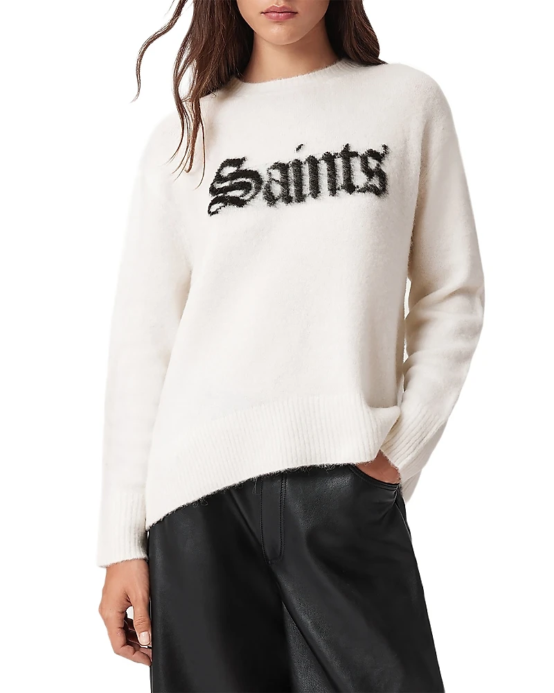 Allsaints Saints and Sinners Sweater