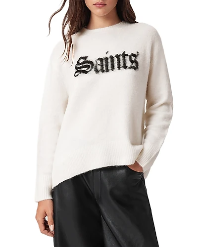 Allsaints Saints and Sinners Sweater