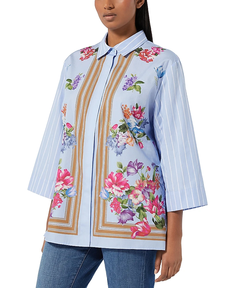 Marina Rinaldi Lana Shirt