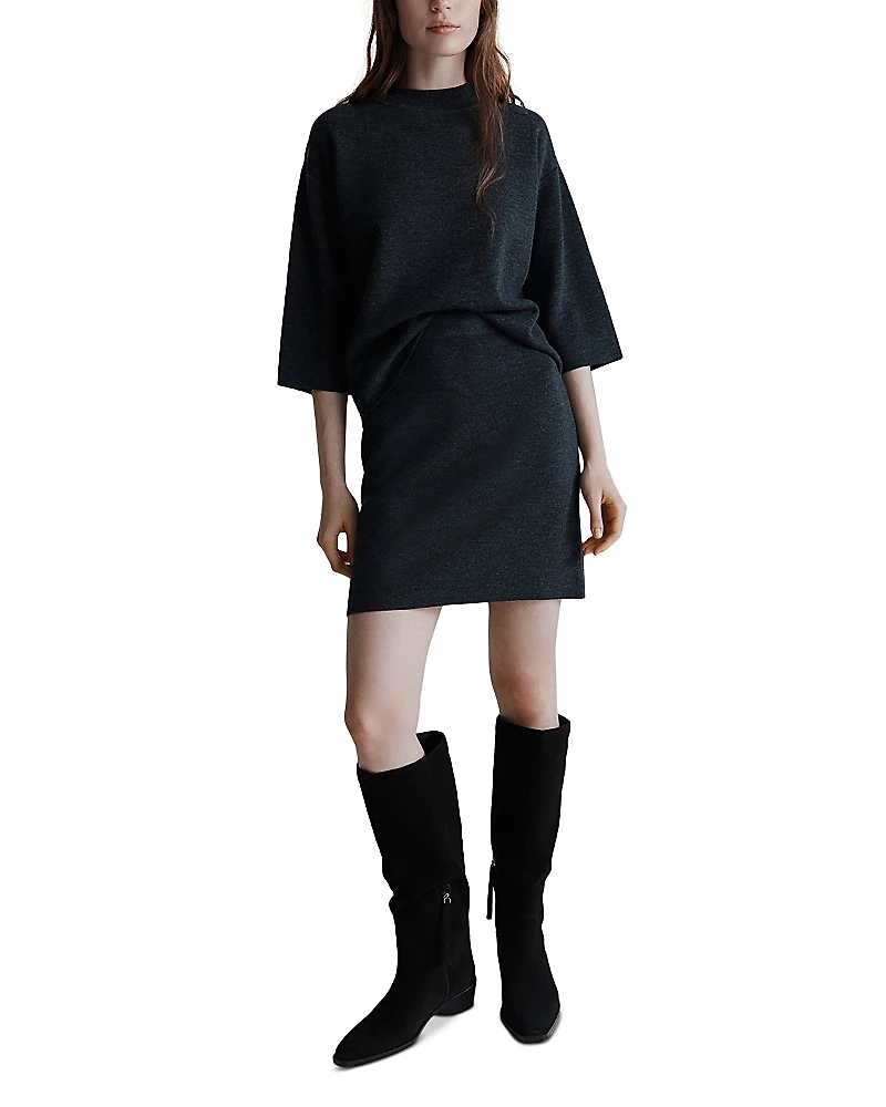 Marella Camera1 Dark Grey Sweater