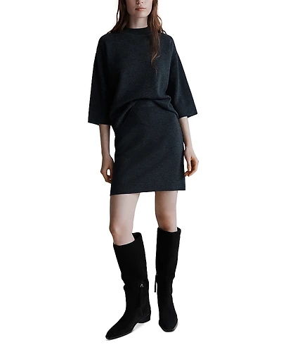 Marella Camera1 Dark Grey Sweater