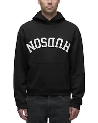 Hudson Classic Logo Pullover Hoodie