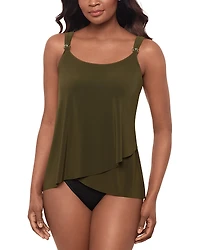 Miraclesuit Razzle Dazzle Tankini Top