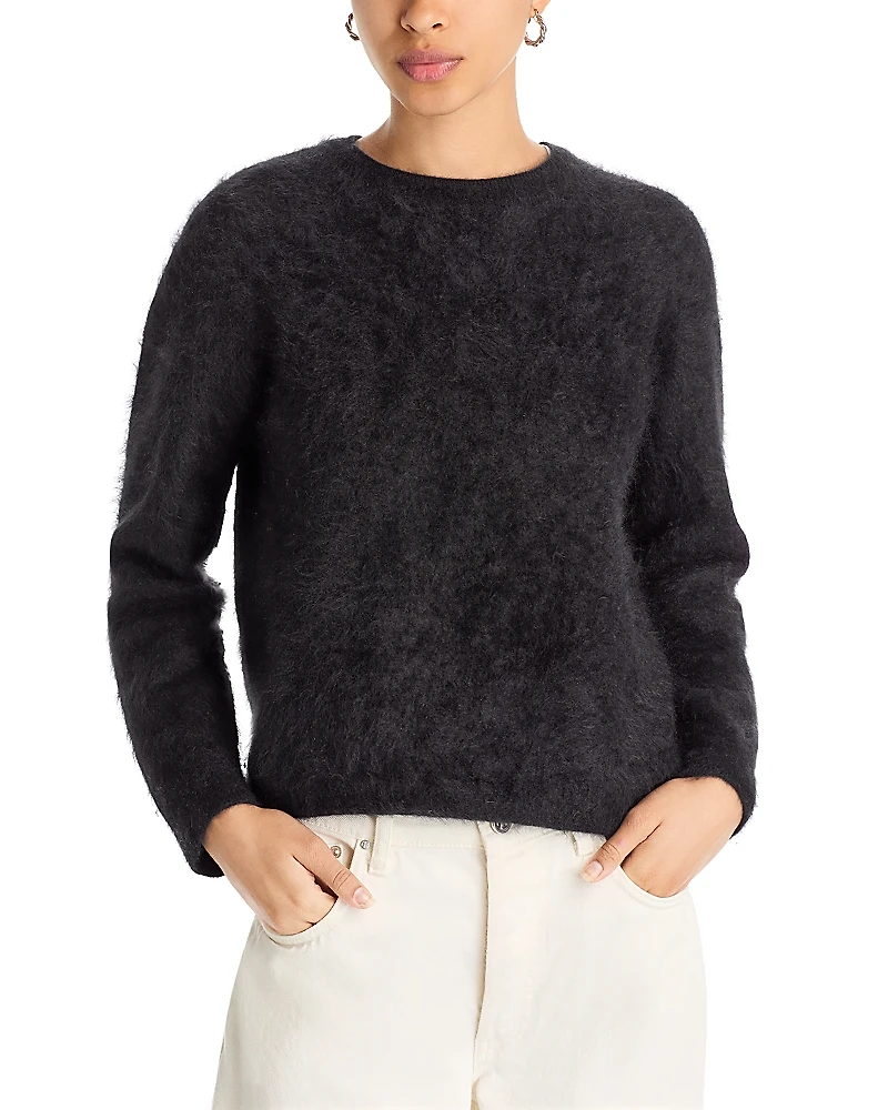 Jumper 1234 Cashmere Crewneck Sweater