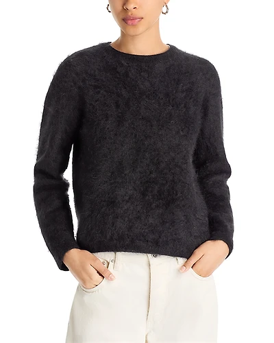 Jumper 1234 Cashmere Crewneck Sweater
