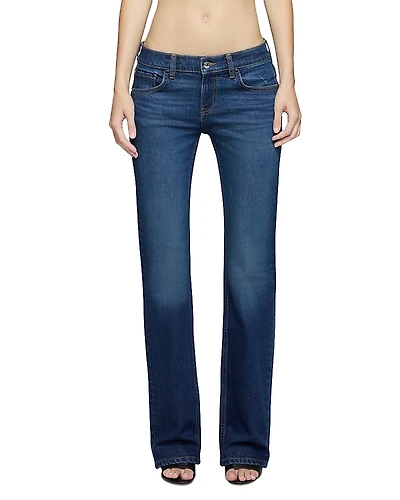 Eb Denim Maria Mid Rise Bootcut Jeans