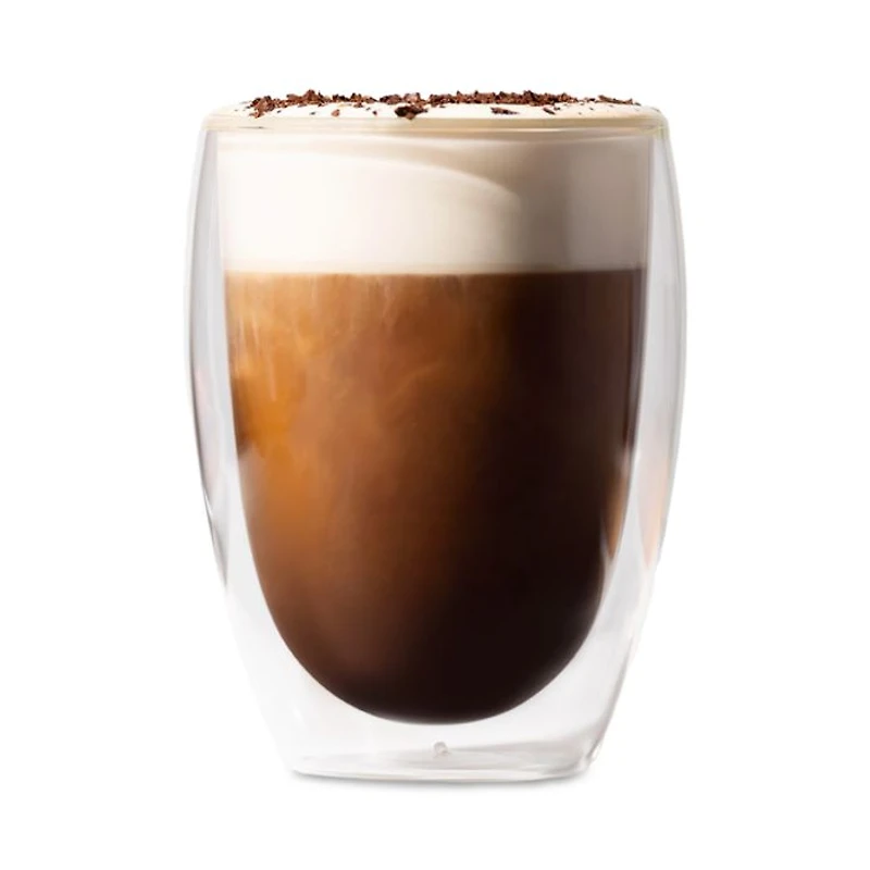 Pavina Double Wall Glasses, Set of 6