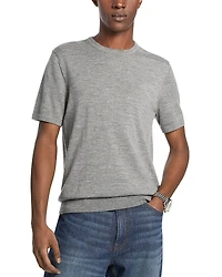 Michael Kors Merino Wool Crewneck Tee