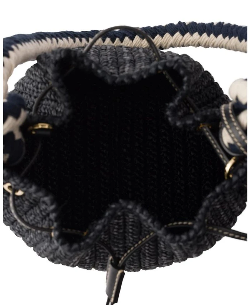 Crochet Mini Bucket Bag