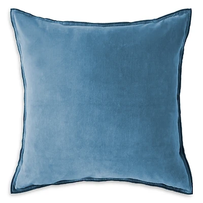 Christy Harewood Reversible Cotton Velvet Euro Sham