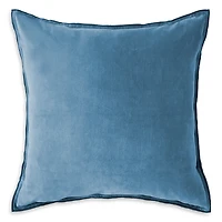 Christy Harewood Reversible Cotton Velvet Euro Sham