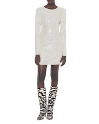 As by Df Champagne Women's Dress