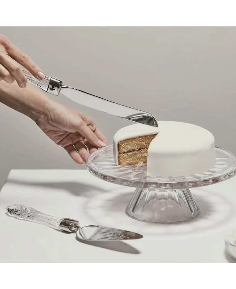 2-Piece Wedding Cake Knife & Server Set