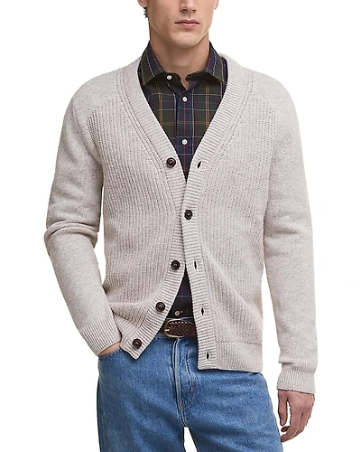 Barbour Mainland Knitted Cardigan