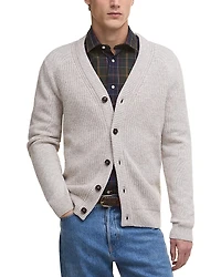 Barbour Mainland Knitted Cardigan