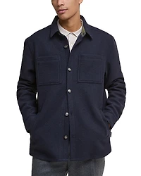 Barbour Marlow Relaxed Fit Overshirt
