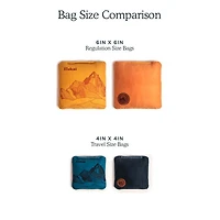4x4 Mount Durasuede + Turbo Polyglide Pilot Versacraft Cornhole Bags