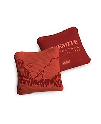 4x4 Yosemite National Park Durasuede + Turbo Polyglide Pilot Versacraft Cornhole Bags