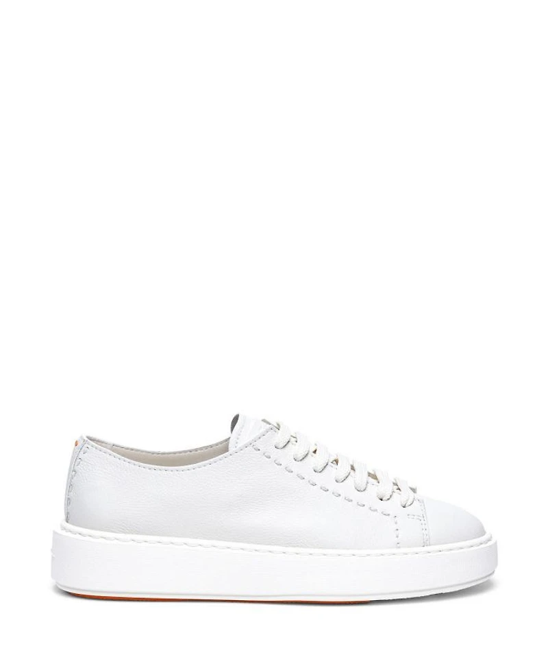 Women's Leather Sneaker