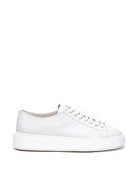 Women's Leather Sneaker