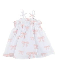 oh baby! Girls' Big Bows Brandie Dress