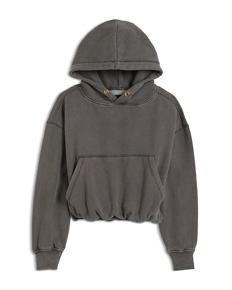 KatieJnyc Girls' Tween Ryan Bubble Hoodie - Big Kid