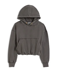 KatieJnyc Girls' Tween Ryan Bubble Hoodie - Big Kid