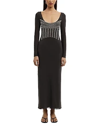 Significant Other Maddie Maxi Dress