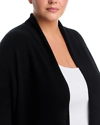Cashmere Open Cardigan Sweater - Exclusive