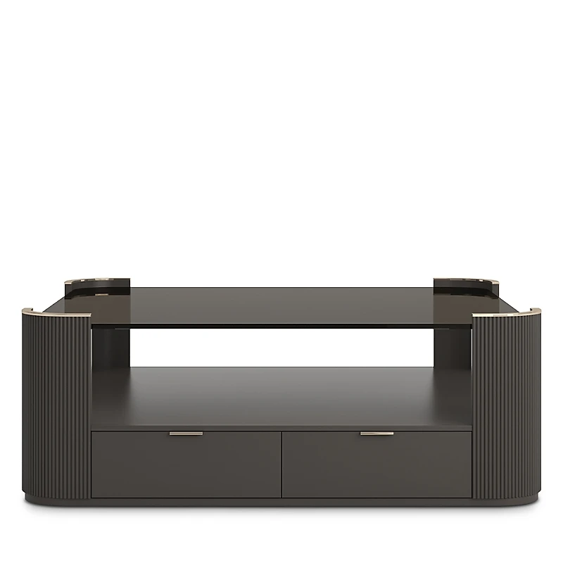 Caracole Love Square Cocktail Table