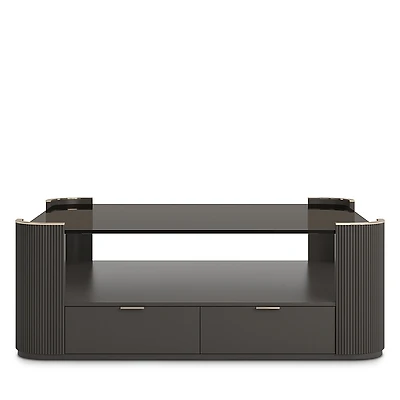 Caracole Love Square Cocktail Table