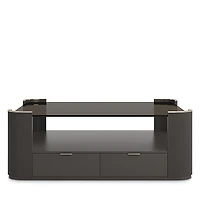 Caracole Love Square Cocktail Table