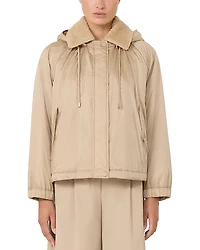 Weekend Max Mara Arles Reversible Jacket