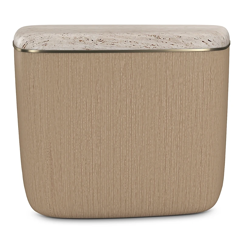 Caracole Large Serir Cocktail Table