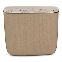 Caracole Large Serir Cocktail Table