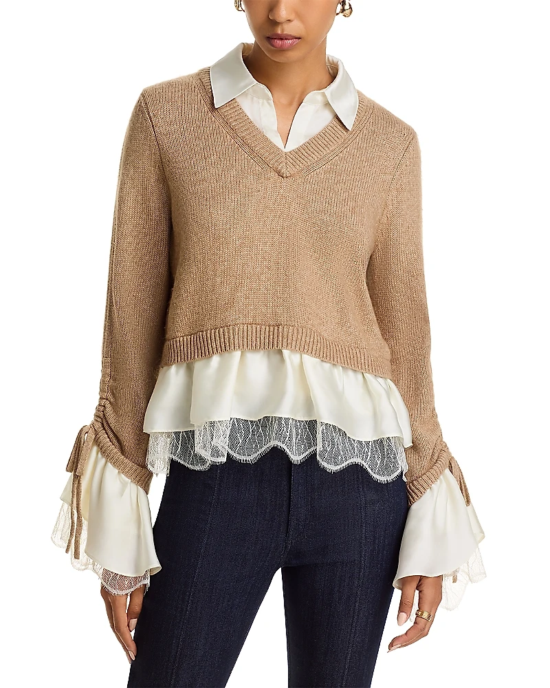 Cinq a Sept Milla Sweater