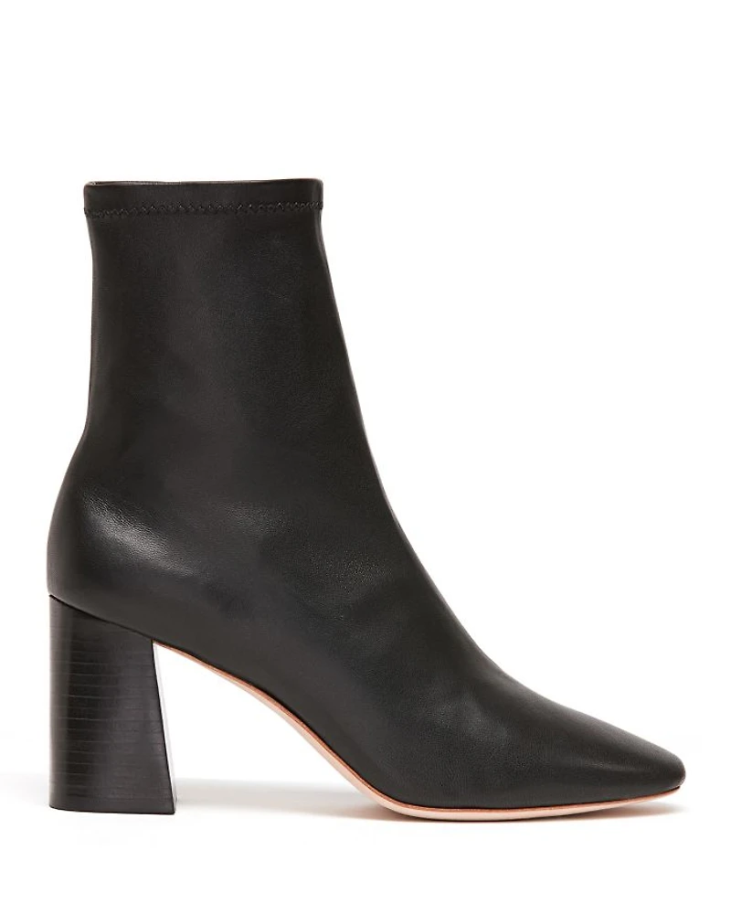 Woman's Elise Block Heel Booties
