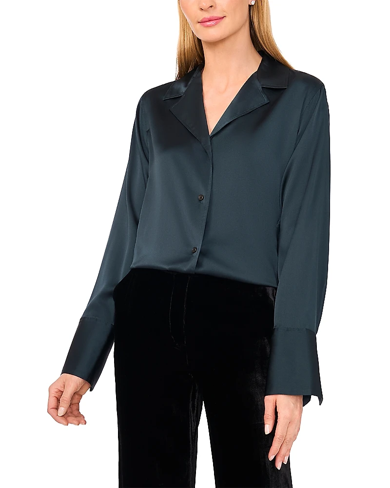Ted Baker Emera Satin Blouse